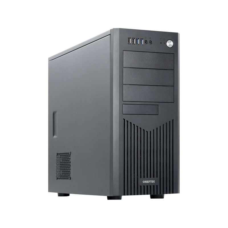 Chieftec BM-25B-OP Computergehäuse Schwarz
