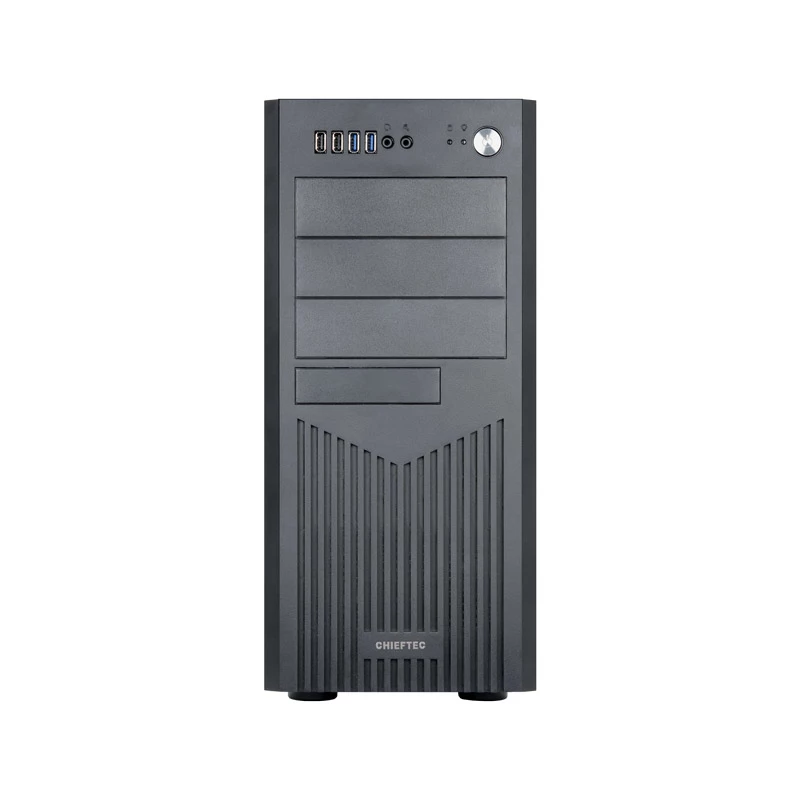 Chieftec BM-25B-OP Computergehäuse Schwarz