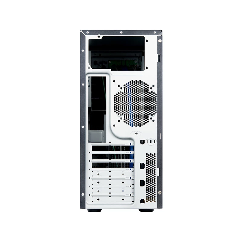 Chieftec BM-25B-OP Computergehäuse Schwarz