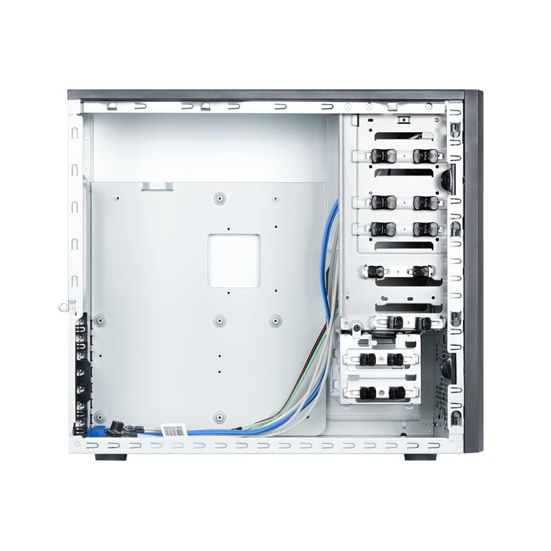 Chieftec BM-25B-OP Computergehäuse Schwarz