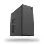 Chieftec HC-10B-OP Computergehäuse Mini Tower Schwarz