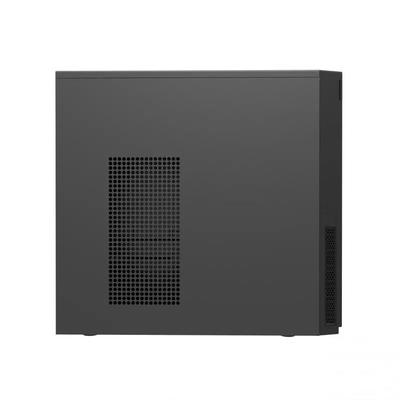 Chieftec HC-10B-OP Computergehäuse Mini Tower Schwarz