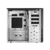 Chieftec HC-10B-OP Computergehäuse Mini Tower Schwarz