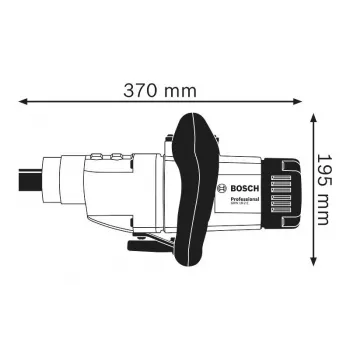 Bosch GRW 18-2 E Professional 1050 U/min 7,2 kg