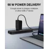 ICY BOX IB-PS101-PD Laptop, Smartphone, Tablet Schwarz AC Indoor