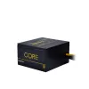Chieftec Core BBS-700S Netzteil 700 W 24-pin ATX PS/2 Schwarz