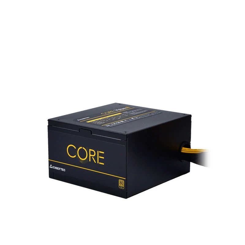 Chieftec Core BBS-700S Netzteil 700 W 24-pin ATX PS/2 Schwarz