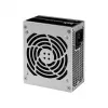 Chieftec Smart 350W Netzteil 20+4 Pin ATX ATX Schwarz, Silber