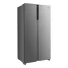 Beko GNO5322XPN Side-by-Side-Kühlschrank Freistehend 532 l Edelstahl