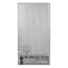 Beko GNO5322XPN Side-by-Side-Kühlschrank Freistehend 532 l Edelstahl