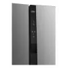 Beko GNO5322XPN Side-by-Side-Kühlschrank Freistehend 532 l Edelstahl