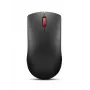Kabellose Maus Lenovo 150 GY51L52638 — beidhändig, optisch 1000 DPI, 2,4 GHz Nano-USB-Empfänger, schwarz, AA-Batterie