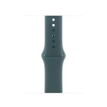 APPLE 40 mm Lake Grün Sport Band – M/L