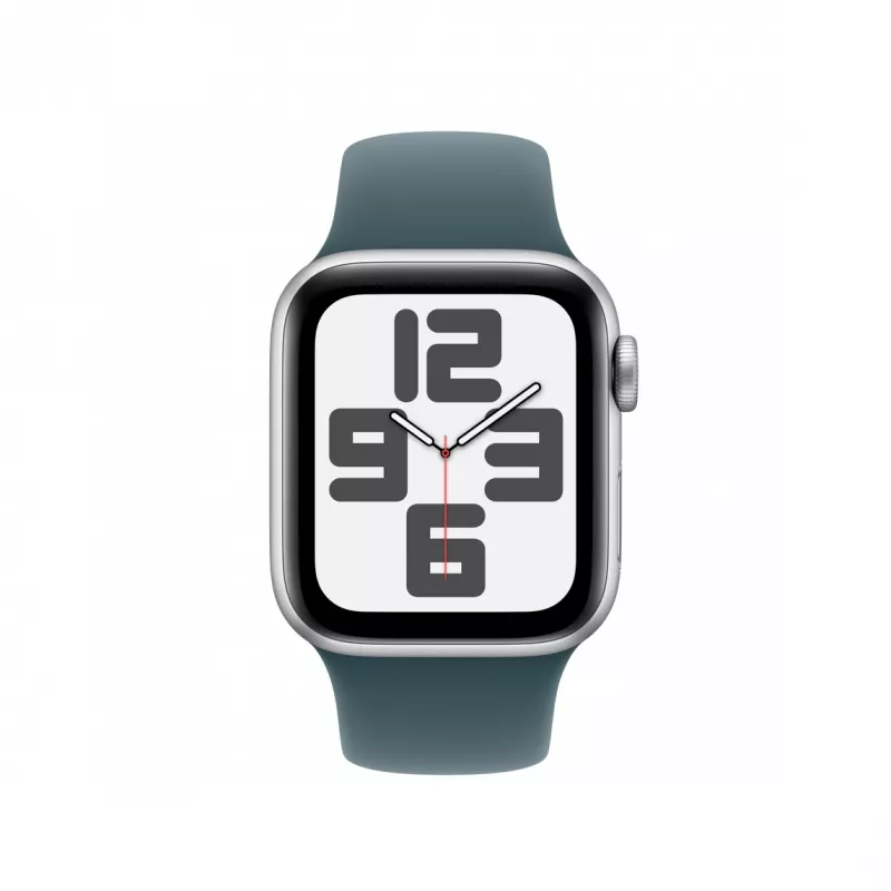 APPLE 40 mm Lake Grün Sport Band – M/L
