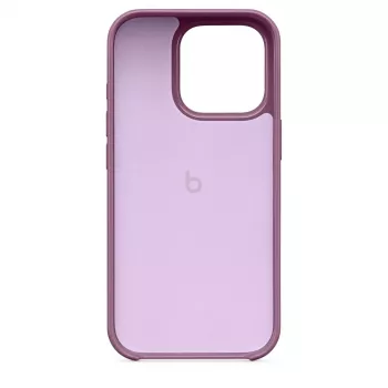 APPLE Beats iPhone 16 Pro - Hülle mit MagSafe - Sunset Lila