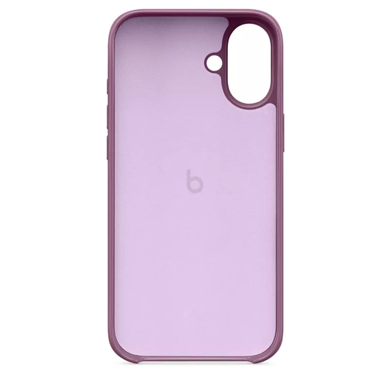 APPLE Beats iPhone 16 Plus - Hülle mit MagSafe - Sunset Lila