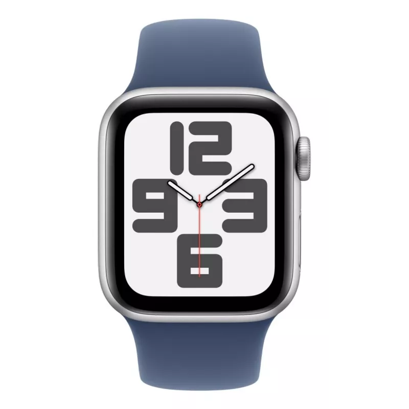 APPLE 40mm Denim Sport Band - S/M