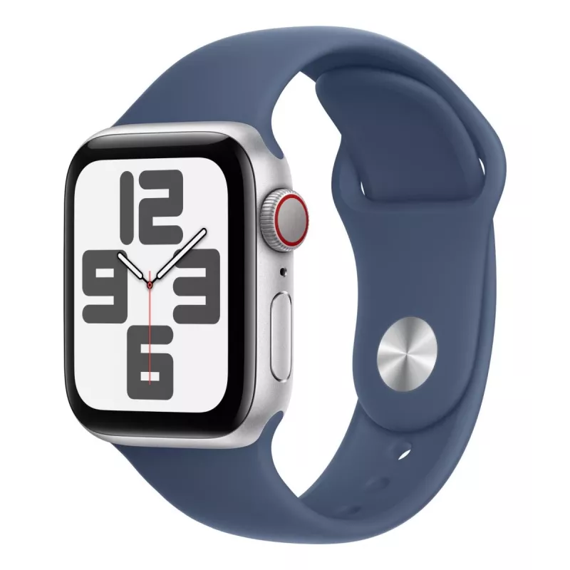 APPLE 40mm Denim Sport Band - S/M