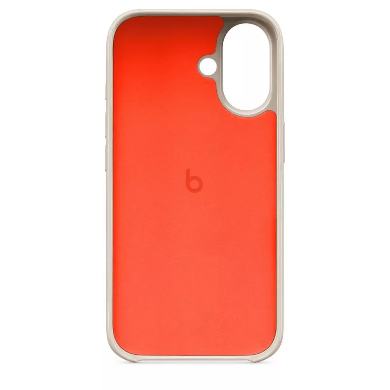 APPLE Beats iPhone 16 – Hülle mit MagSafe – Summit Stone