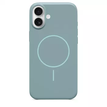APPLE Beats iPhone 16 Plus - Hülle mit MagSafe - Riptide Blue