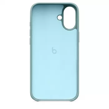 APPLE Beats iPhone 16 Plus - Hülle mit MagSafe - Riptide Blue