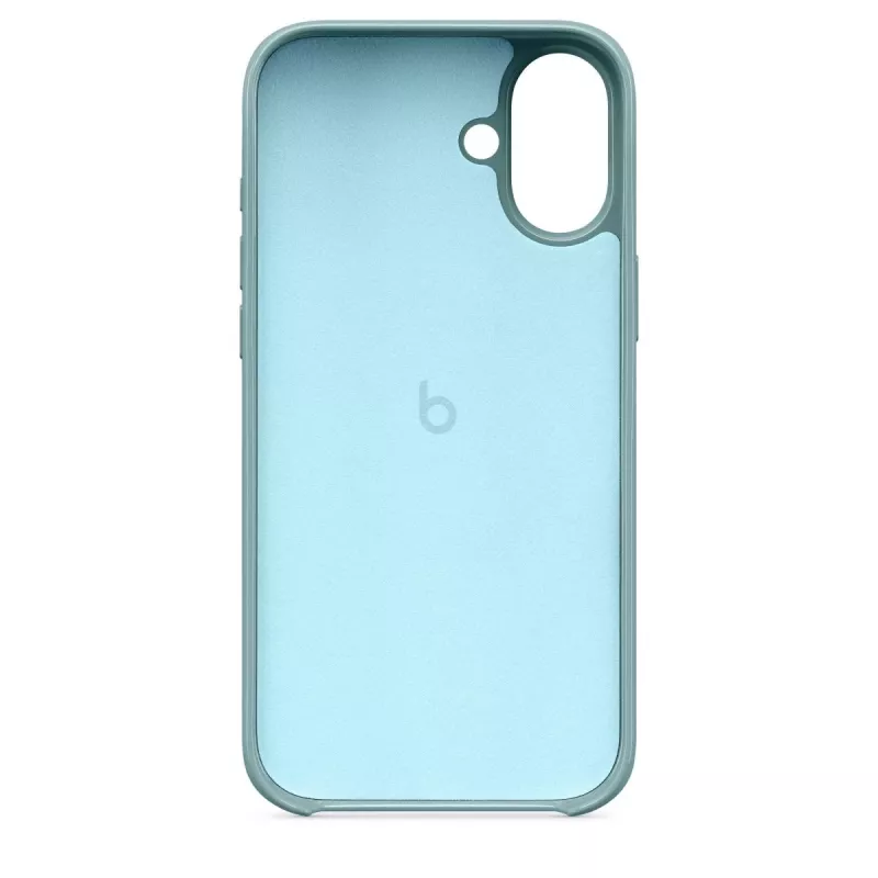 APPLE Beats iPhone 16 Plus - Hülle mit MagSafe - Riptide Blue
