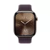 Band Apple 46mm Blackberry Magnetic Link S/M Handgelenksumfang 140-180mm