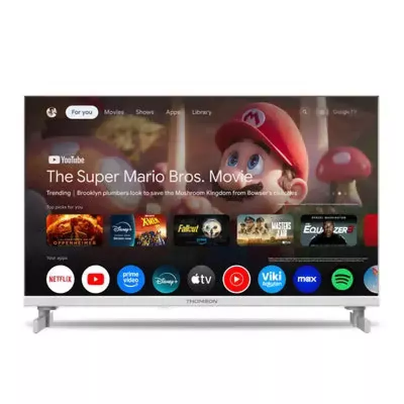Fernseher Thomson 24HG2S15CW 24 Zoll HD LED 1366x768