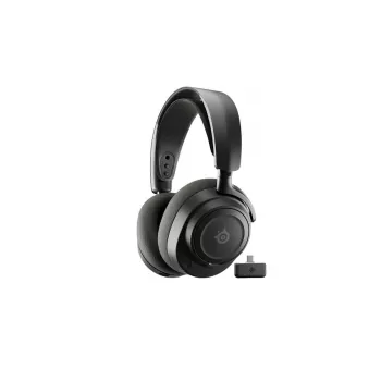 Headset Steelseries Arctis Nova 7 Wireless Gen 2 Gaming Bluetooth Schwarz