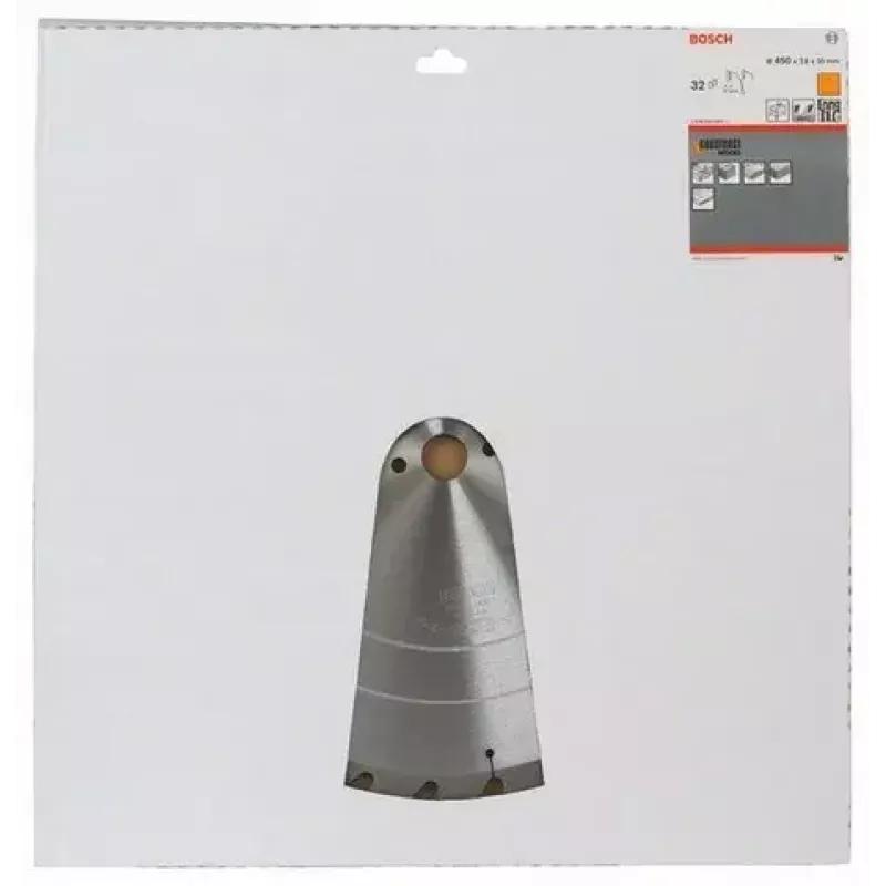 Bosch 2 608 640 694 Kreissägeblatt 45 cm 1 Stück