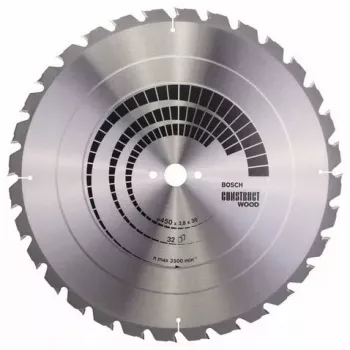 Bosch 2 608 640 694 Kreissägeblatt 45 cm 1 Stück