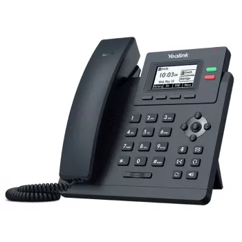 Yealink SIP-T31 IP-Telefon Grau LCD