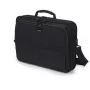 DICOTA Multi Plus Scale - Notebooktasche für 14-15,6 Zoll - Schwarz / 600d Recycled Pet
