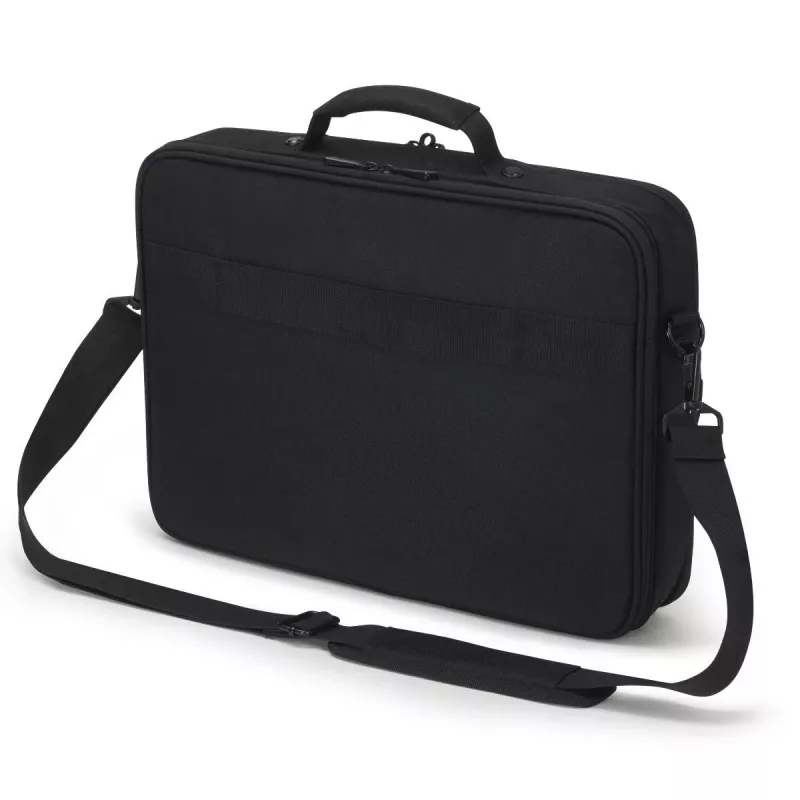 DICOTA Multi Plus Scale - Notebooktasche für 14-15,6 Zoll - Schwarz / 600d Recycled Pet