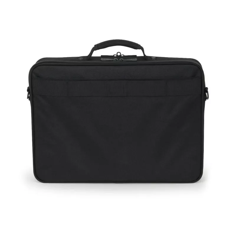 DICOTA Multi Plus Scale - Notebooktasche für 14-15,6 Zoll - Schwarz / 600d Recycled Pet