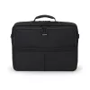 DICOTA Multi Plus Scale - Notebooktasche für 14-15,6 Zoll - Schwarz / 600d Recycled Pet