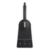 Yealink WH64 Mono UC Headset, Kabellos, 20 - 20000 Hz, Büro/Callcenter, 92 g, Headset, Schwarz