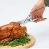 Geflügelschere GEFU POLLA G-12610 Edelstahl, ergonomischer Griff