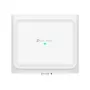 TP-Link Omada AX3000 Indoor/Outdoor WiFi 6 Access Point, 2,4 GHz, 5 GHz, 3000 Mbit/s, SNMP, SNMPv2, SNMPv3, 10,100,1000 Mbit/s