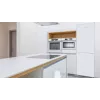 Kühl-Gefrierkombination MPM MPM-182-KB-38W, freistehend, Gesamtkapazität 182 L (Kühlschrank 121 L / Gefrierschrank 52 L), weiß, Klasse E