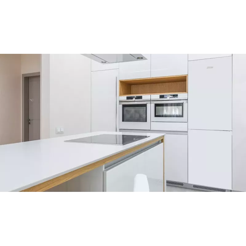 Kühl-Gefrierkombination MPM MPM-182-KB-38W, freistehend, Gesamtkapazität 182 L (Kühlschrank 121 L / Gefrierschrank 52 L), weiß, Klasse E