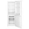 Kühl-Gefrierkombination MPM MPM-182-KB-38W, freistehend, Gesamtkapazität 182 L (Kühlschrank 121 L / Gefrierschrank 52 L), weiß, Klasse E