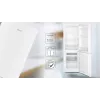 Kühl-Gefrierkombination MPM MPM-182-KB-38W, freistehend, Gesamtkapazität 182 L (Kühlschrank 121 L / Gefrierschrank 52 L), weiß, Klasse E