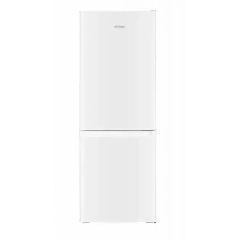 Kühl-Gefrierkombination MPM MPM-182-KB-38W, freistehend, Gesamtkapazität 182 L (Kühlschrank 121 L / Gefrierschrank 52 L), weiß, Klasse E