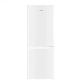 Kühl-Gefrierkombination MPM MPM-182-KB-38W, freistehend, Gesamtkapazität 182 L (Kühlschrank 121 L / Gefrierschrank 52 L), weiß, Klasse E