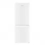 Kühl-Gefrierkombination MPM MPM-182-KB-38W, freistehend, Gesamtkapazität 182 L (Kühlschrank 121 L / Gefrierschrank 52 L), weiß, Klasse E