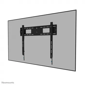 Neomounts WL30-750BL18 Hochleistungs-Wandhalterung 55-98 Zoll - fixiert - abschließbar - schnelle Installation - TÜV