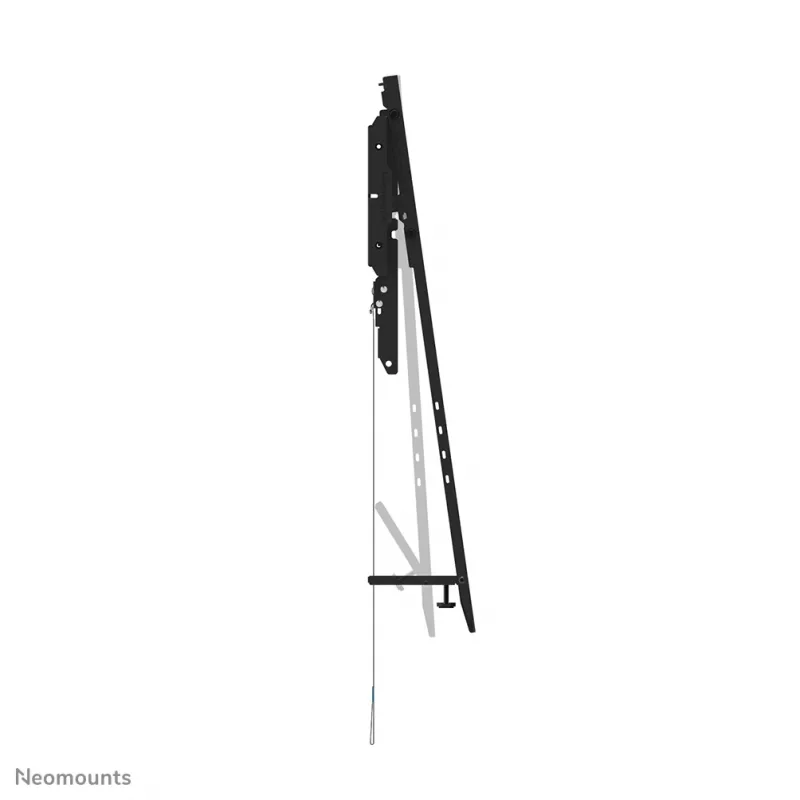 Neomounts WL30-750BL18 Hochleistungs-Wandhalterung 55-98 Zoll - fixiert - abschließbar - schnelle Installation - TÜV