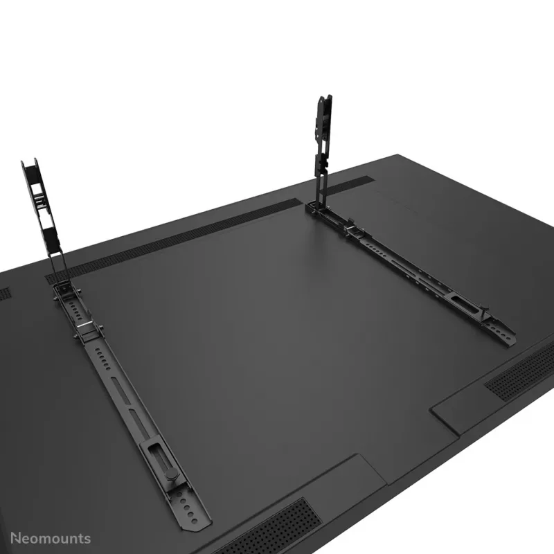 Neomounts WL30-750BL18 Hochleistungs-Wandhalterung 55-98 Zoll - fixiert - abschließbar - schnelle Installation - TÜV