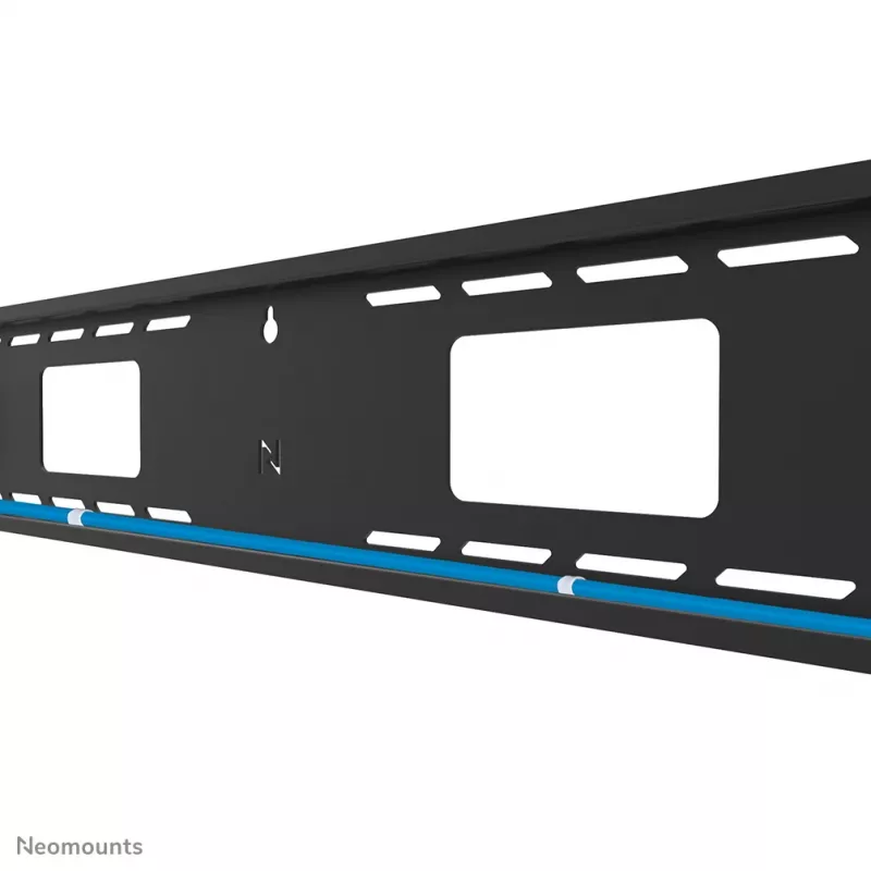 Neomounts WL30-750BL18 Hochleistungs-Wandhalterung 55-98 Zoll - fixiert - abschließbar - schnelle Installation - TÜV
